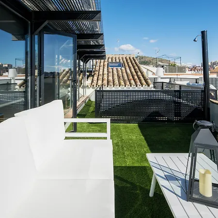 Malagaflat Nomeolvides Apartment Malaga