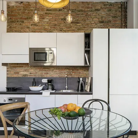 Malagaflat Nomeolvides Apartment Malaga