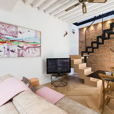 Apartment Malagaflat Nomeolvides Malaga