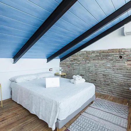 Malagaflat Nomeolvides Apartment