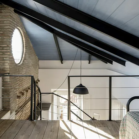 Lägenhet Malagaflat Nomeolvides Málaga