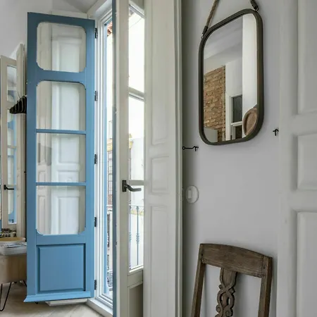 Malagaflat Nomeolvides Lägenhet *