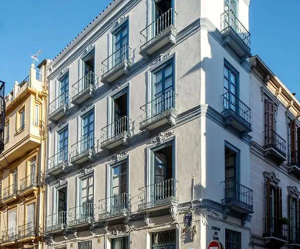 Malagaflat Nomeolvides * Malaga