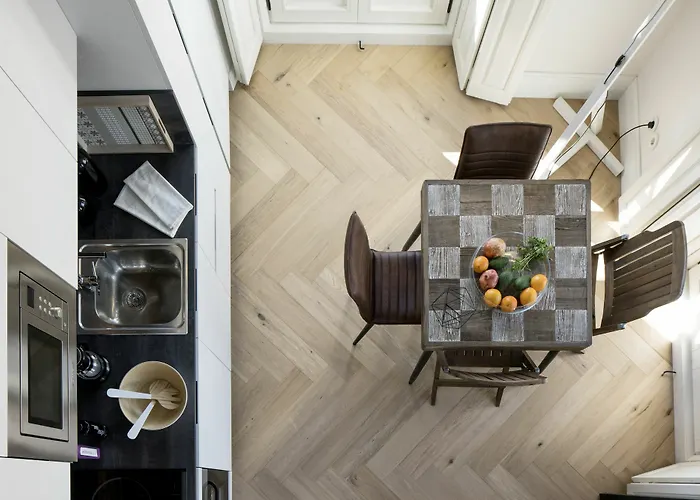 Malagaflat Nomeolvides Apartment *