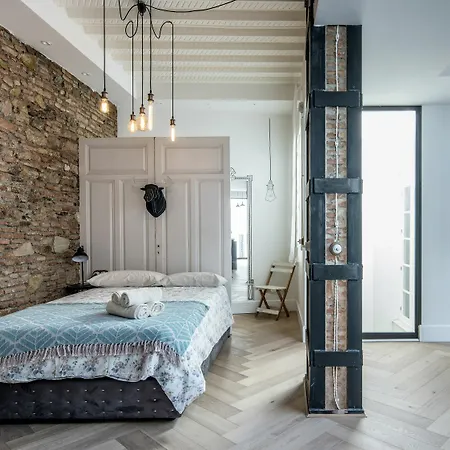 Apartamento Malagaflat Nomeolvides *