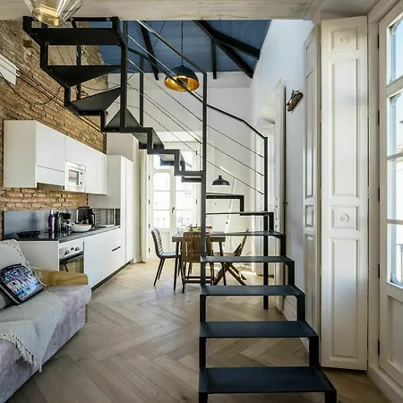 Malagaflat Nomeolvides Apartamento *