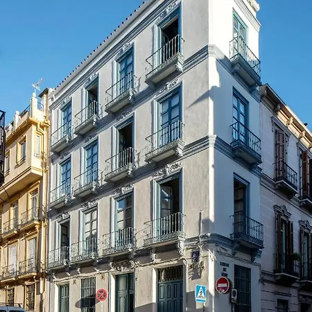Malagaflat Nomeolvides * Málaga