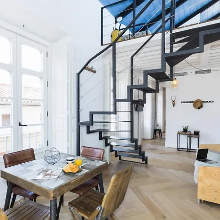 Malagaflat Nomeolvides Appartement