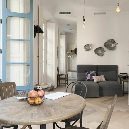 Malagaflat Nomeolvides Appartement *