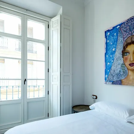 Malagaflat Nomeolvides Appartement