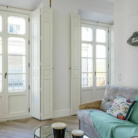 Appartement Malagaflat Nomeolvides Málaga