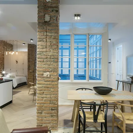 Appartement Malagaflat Nomeolvides *