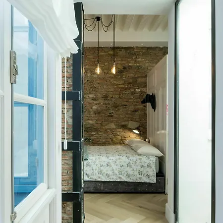 Malagaflat Nomeolvides Appartement *