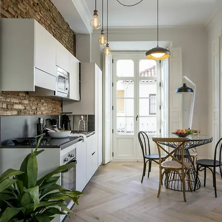Appartement Malagaflat Nomeolvides *