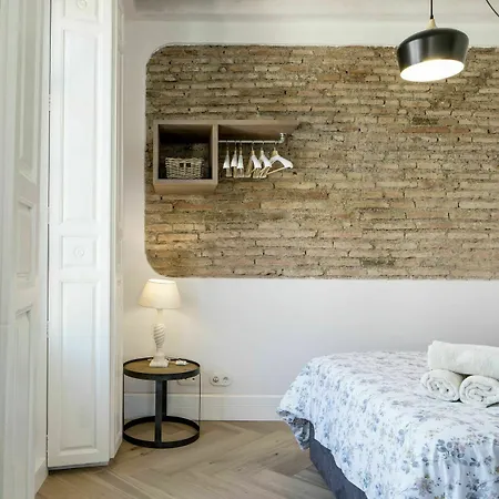 Malagaflat Nomeolvides Appartement *
