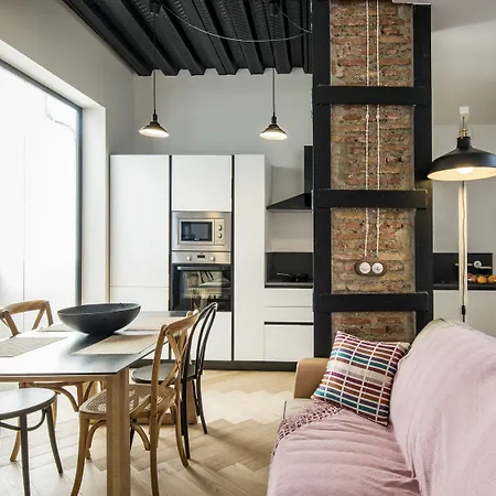 Appartement Malagaflat Nomeolvides