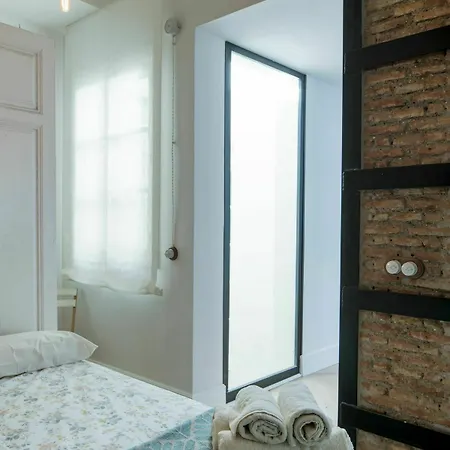 Appartement Malagaflat Nomeolvides