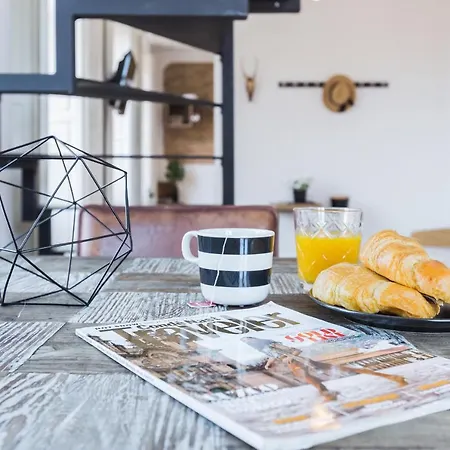 Malagaflat Nomeolvides Appartement *