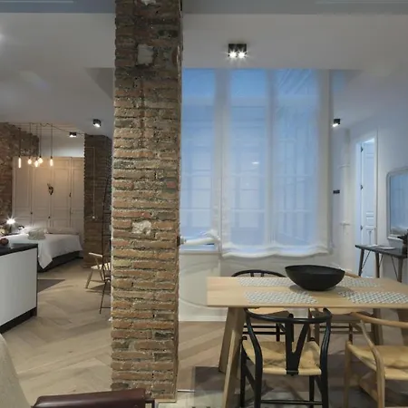 Malagaflat Nomeolvides Appartement Málaga