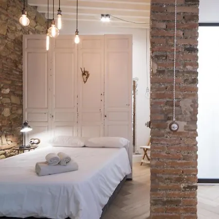 Malagaflat Nomeolvides Appartement